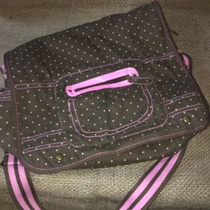 OLd Navy Messenger Bag